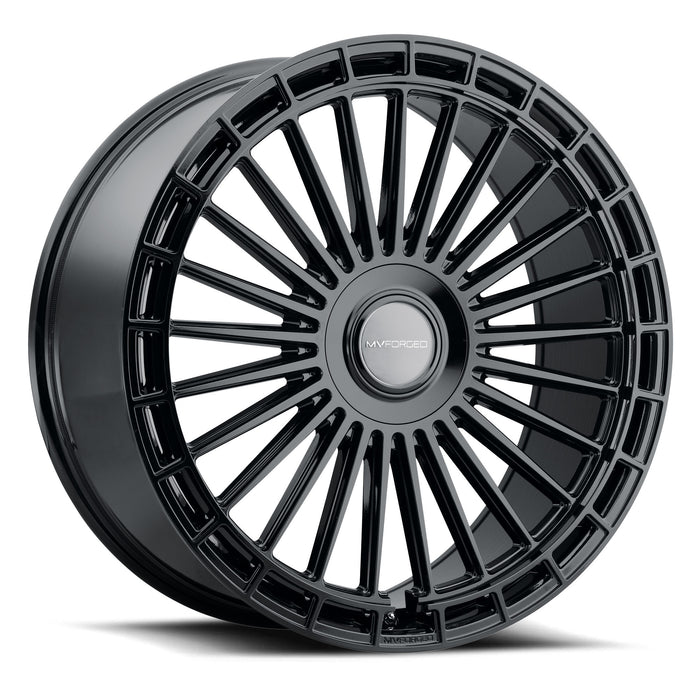 MV Forged MVF40 Gloss Black