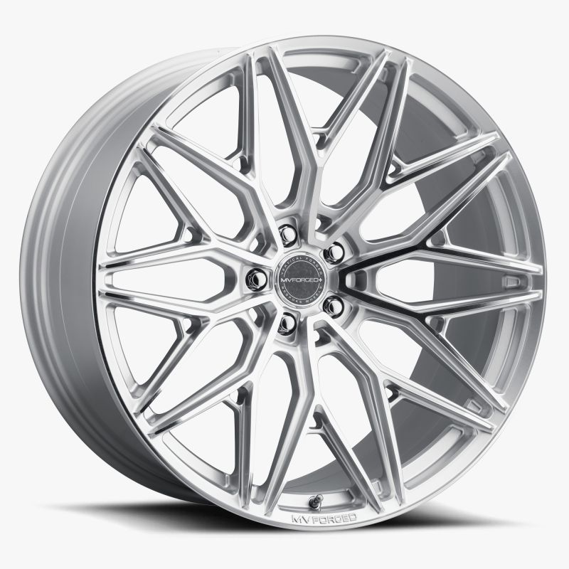 MV Forged MVF2 Diamond Silver