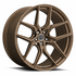 MV Forged MVF5 Matte Bronze