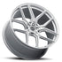 MV Forged MVF5 Diamond Silver