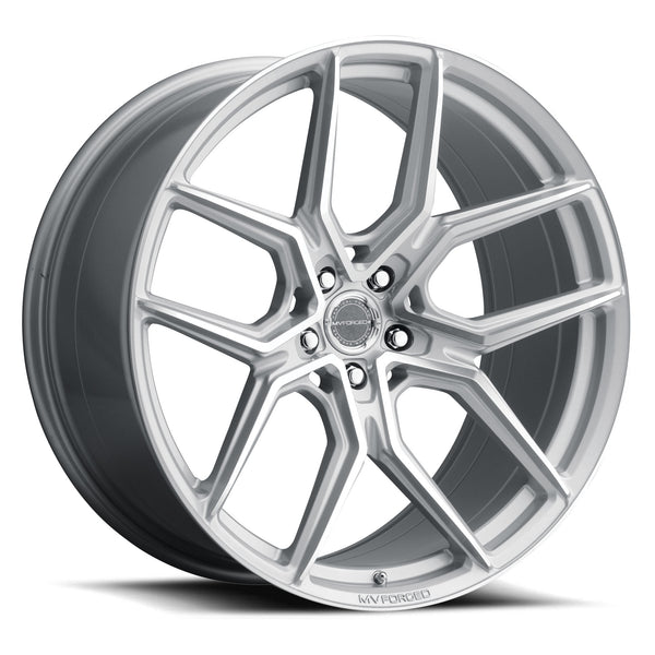 MV Forged MVF5 Diamond Silver