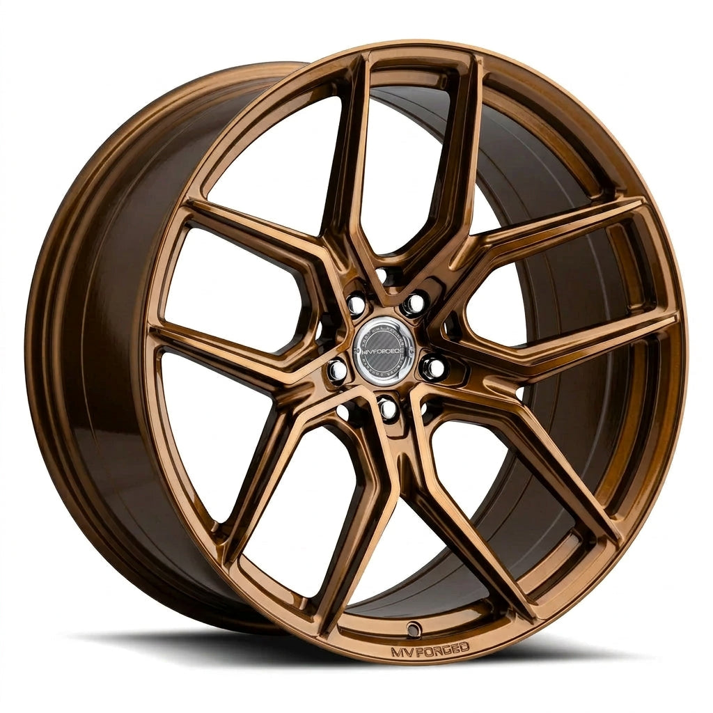 MV Forged MVF5 Gloss Bronze