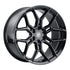 Forgestar X12 Gloss Black