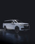 2026 Lincoln Navigator with Niche Genoa wheels in Gloss Black
