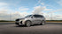 2025 Cadillac Xt6 with Niche Genoa wheels in Gloss Silver w/ Machined Face