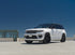 2024 Jeep Cherokee with Niche Prodigy 5 wheels in Gloss Black Dark Tinted Clear