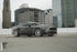 2015 Ford Mustang with Niche Prodigy 5 wheels in Silver w/ Machined Face