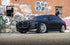 2024 BMW I7 with Niche Prodigy 5 wheels in Silver w/ Machined Face
