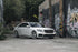 2017 Mercedes S550 with Niche Prodigy 5 wheels in Silver w/ Machined Face