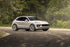 2022 Porsche Macan with Niche Prodigy 5 wheels in Silver w/ Machined Face