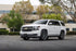 2020 Chevrolet Tahoe with Niche Rise wheels in Anthracite w/ Machined Face