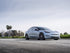2024 Tesla Model 3 with Niche Riviera wheels in Gloss Black w/ Machined Face