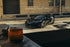 2021 Chevrolet Corvette with Niche Prodigy 5 wheels in Matte Black