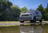 2022 Range Rover with Niche Serene wheels in Gloss Black