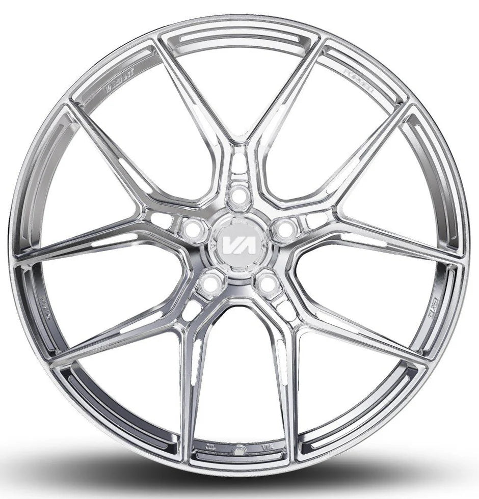 Variant Nysa Chrome (19x8.5/20x11 Setup) Full Set - Forged