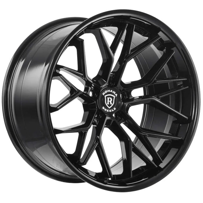 Rohana RFC3 Gloss Black