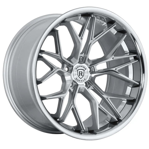 【moco】ROHANA/RC22　3/4 ROHANA-RFV1GlossGraphite-
