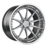 Rohana RFG10 forged wheel – Unibloc 1-piece and Trinity 3-piece custom forged wheels
