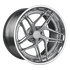 Rohana RFG11 forged wheel – Unibloc 1-piece and Trinity 3-piece custom forged wheels