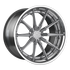 Rohana RFG27 forged wheel – Unibloc 1-piece and Trinity 3-piece custom forged wheels