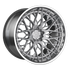 Rohana RFG31 forged wheel – Unibloc 1-piece and Trinity 3-piece custom forged wheels