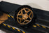 Rohana RFG33 forged wheel in satin brushed radiant copper with a gloss black lip