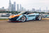 Rohana RFG35 forged wheel on a Liberty Walk McLaren 720S