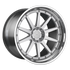 Rohana RFG37 forged wheel – Unibloc 1-piece and Trinity 3-piece custom forged wheels