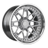 Rohana RFG40 forged wheel – Unibloc 1-piece and Trinity 3-piece custom forged wheels