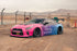 Rohana RFG43 forged wheel on a Liberty Walk Nissan GT-R