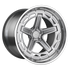 Rohana RFG45 forged wheel – Unibloc 1-piece and Trinity 3-piece custom forged wheels