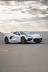 Rohana RFX11 Brushed Bronze C8 Corvette (19x8.5/20x12 Setup) Full Set