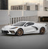 Rohana RFX11 Brushed Bronze C8 Corvette (19x8.5/20x12 Setup) Full Set