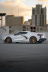 Rohana RFX11 Brushed Bronze C8 Corvette (19x8.5/20x12 Setup) Full Set