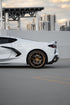 Rohana RFX11 Brushed Bronze C8 Corvette (19x8.5/20x12 Setup) Full Set