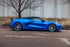 Rohana RFX11 Brushed Titanium C8 Corvette (20x9/21x12 Setup) Full Set