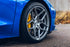 Rohana RFX11 Brushed Titanium C8 Corvette (20x9/21x12 Setup) Full Set