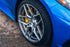 Rohana RFX11 Brushed Titanium C8 Corvette (20x9/21x12 Setup) Full Set