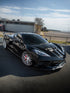 Rohana RFX17 Brushed Titanium C8 Corvette (20x9/21x12 Setup) Full Set