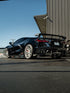 Rohana RFX17 Brushed Titanium C8 Corvette (20x9/21x12 Setup) Full Set