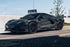 Rohana RFX17 Gloss Black C8 Corvette (19x8.5/20x12 Setup) Full Set