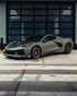 Rohana RFX19 Machine Bronze C8 Corvette (19x8.5/20x11 Setup) Full Set