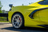 Rohana RFX19 Machine Silver C8 Corvette (19x8.5/20x11 Setup) Full Set
