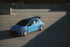 2024 Toyota Corolla GR with Rotiform BPU wheels in Gloss White