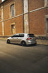 2015 VW Golf GTI with Rotiform DTM wheels in Satin Black