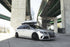 2008 Audi S4 Avant with Rotiform GRZ wheels in Matte Black