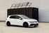 2022 VW Golf GTI with Rotiform GRZ wheels in Matte Black