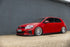 2020 VW Golf GTI with Rotiform LSE wheels in Gloss Silver w/ Machined Face