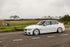 2018 BMW M3 with Rotiform PMF wheels in Gloss Silver