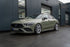 2024 Mercedes Cla with Rotiform KPR wheels in Silver